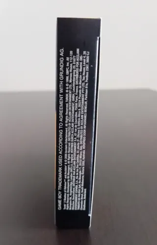 Turok 3 GBC Nuevo sin abrir