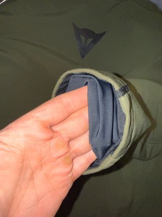 Chaqueta Dainese Ignite 60