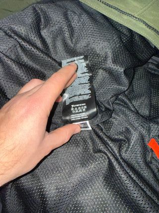 Chaqueta Dainese Ignite 60