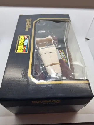 Mercedes Benz SSK 1928 Bburago Scala1:18.Nuova.