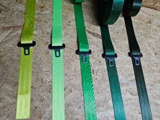 Cinturones Peugeot 205