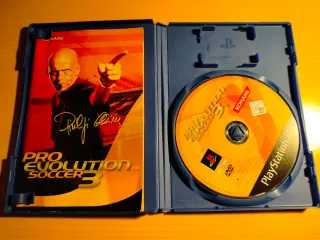 Pro Evolution Soccer 3 y 4 PS2