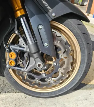 Tmax 530 Iron Max 2016