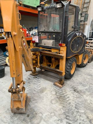 Miniretroexcavadora Venieri VF 1.33