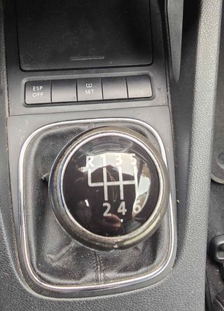 Volkswagen Eos 2008 descapotable