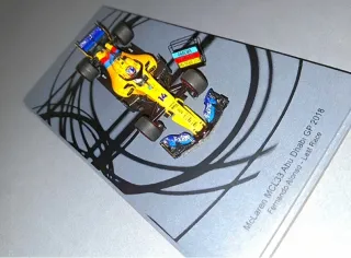 Lote Coches F1 Minichamps/Spark 1/43 ⬇️