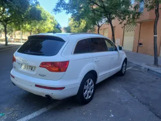 Audi Q7 2007