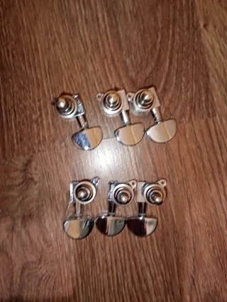 Clavijas de Guitarra