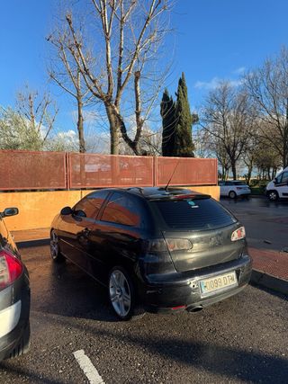 SEAT Ibiza 6L