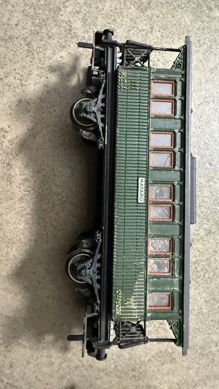 Lote Vagones Trenes Escala ho