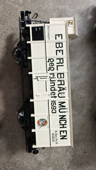 Lote Vagones Trenes Escala ho