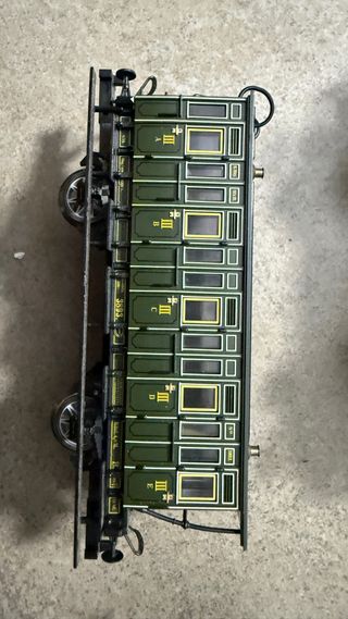 Lote Vagones Trenes Escala ho