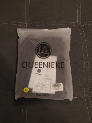 Casaco desportivo feminino preto S