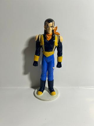 Action Figure Super C-17 De Agostini