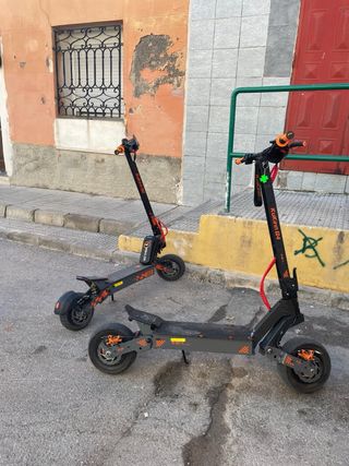 Patinete Eléctrico Kukirin G4