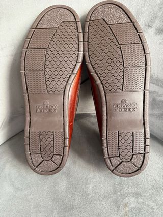 Mocasines Sebago Marrones