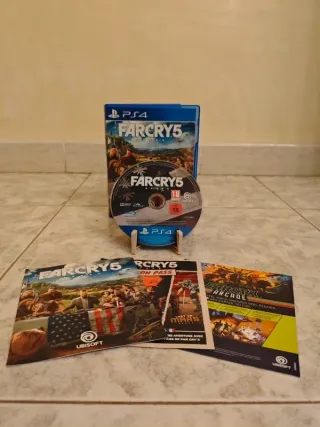 Far Cry 5 - PlayStation 4 | Ottime Condizioni