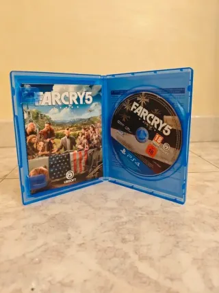 Far Cry 5 - PlayStation 4 | Ottime Condizioni