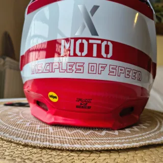 Casco Fox V2 Motocross