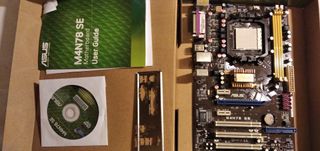 ASUS M4N78 SE Scheda Madre