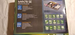 ASUS M4N78 SE Scheda Madre