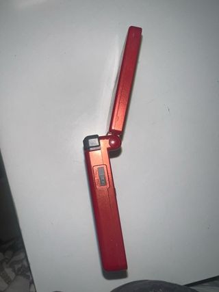 Nintendo Game Boy Advance SP Roja