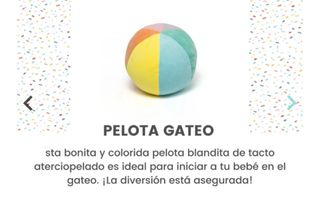 Caja Juguetes Montessori Bebés
