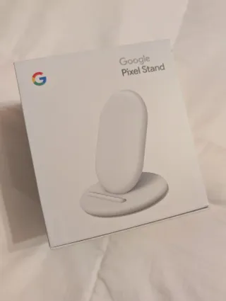 Google Pixel Stand 1ª Gen Cargador Inalámbrico