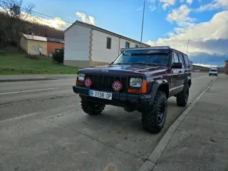 Jeep Cherokee 1994