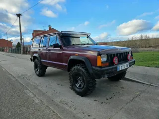 Jeep Cherokee 1994