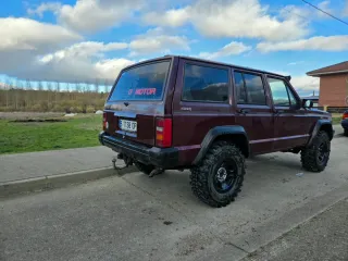 Jeep Cherokee 1994