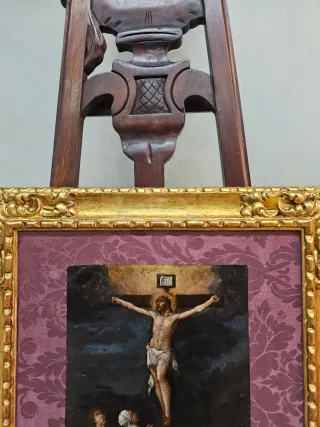 Oleo sobre Cobre S. XVII