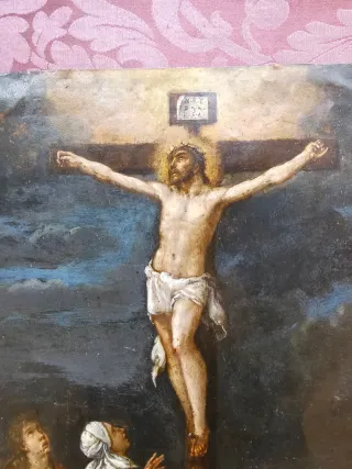 Oleo sobre Cobre S. XVII