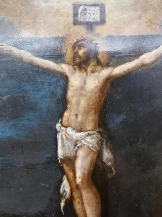 Oleo sobre Cobre S. XVII