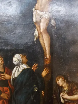 Oleo sobre Cobre S. XVII