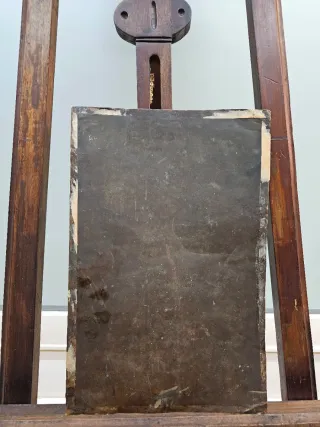 Oleo sobre Cobre S. XVII