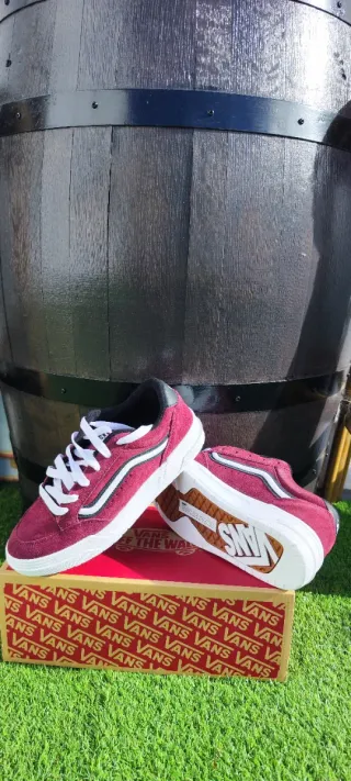 Vans Hylane sin estrenar