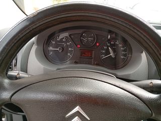 Furgoneta Citroen Jumpy