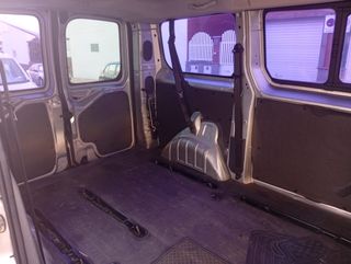 Furgoneta Citroen Jumpy