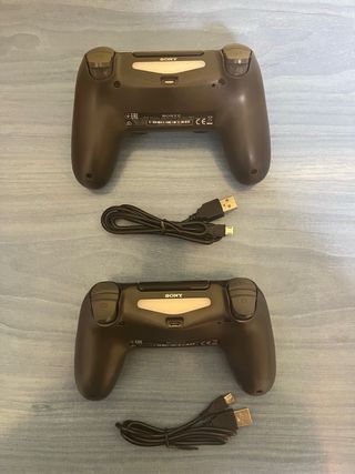 ¡PROMO HOY! 2 Mandos DualShock PS4 Nuevos