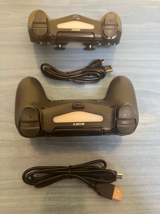 ¡PROMO HOY! 2 Mandos DualShock PS4 Nuevos