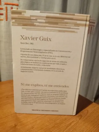 Ni Me Explico, Ni Me Entiendes