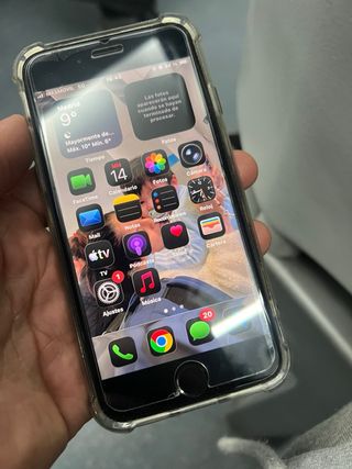 iPhone SE 3ra Gen (2022) Negro