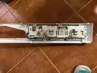 Panel mandos lavadora Modulo electrónico ICECOOL