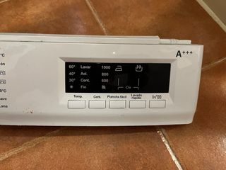 Panel mandos lavadora Modulo electrónico ICECOOL