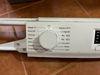 Panel mandos lavadora Modulo electrónico ICECOOL