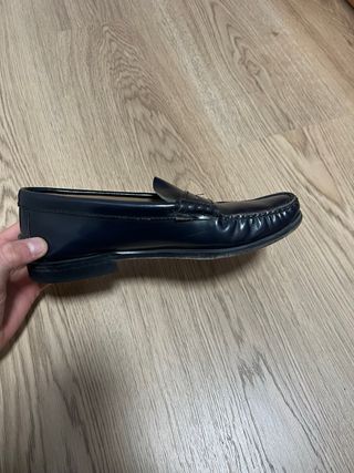 Zapatos de vestir negros El Corte Inglés