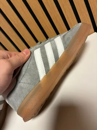 Adidas Gazelle Grises