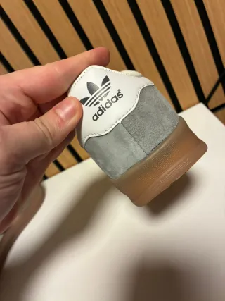 Adidas Gazelle Grises