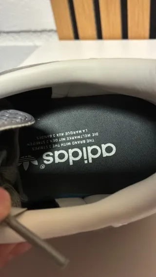 Adidas Gazelle Grises